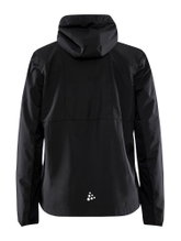 Craft Sport-Training Jacket Zaero Anorak 3.0 (lightweight, wind and water resistant) black Women